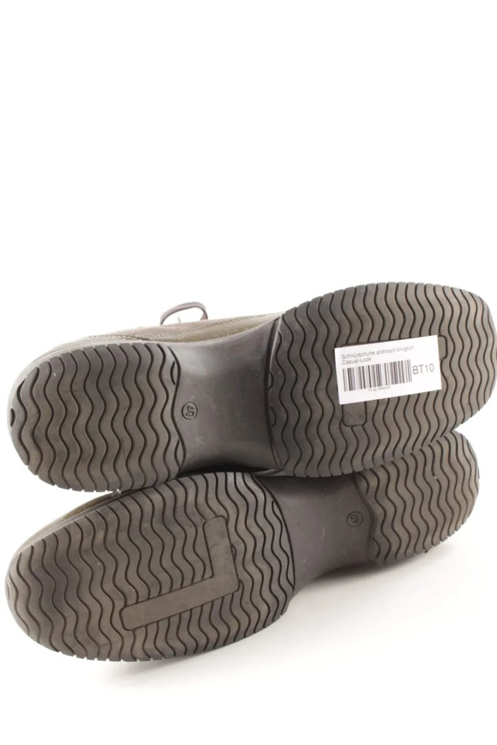 Schnürschuhe Größe 40