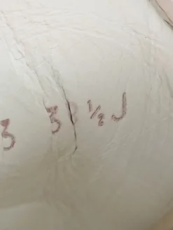 Schnürsneaker Größe 38,5