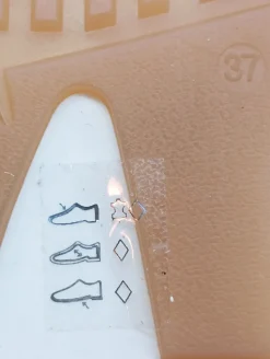 Schnürsneaker Größe 37