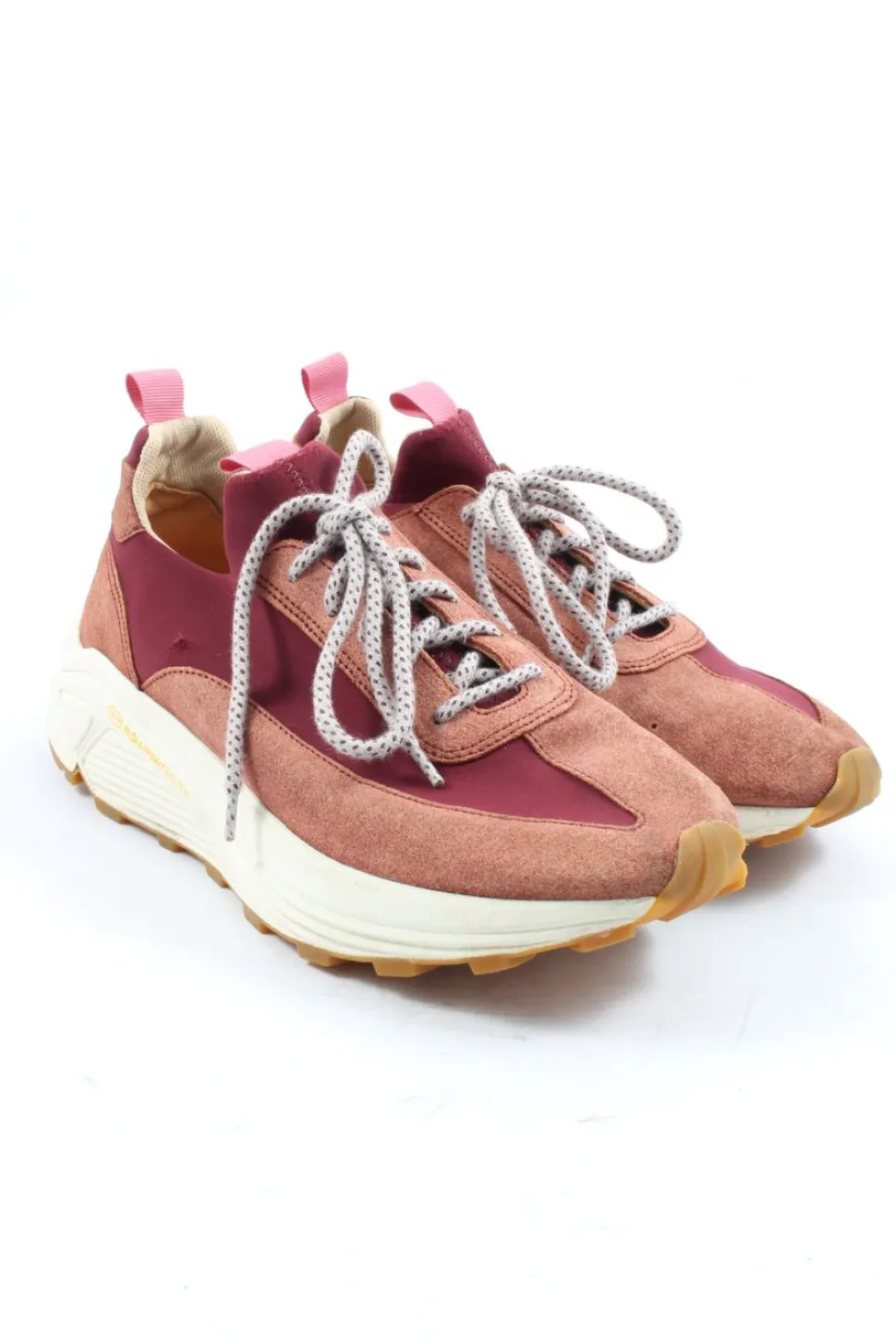 Schnürsneaker Größe 37