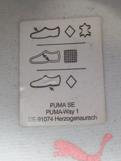 Schnürsneaker Größe 38