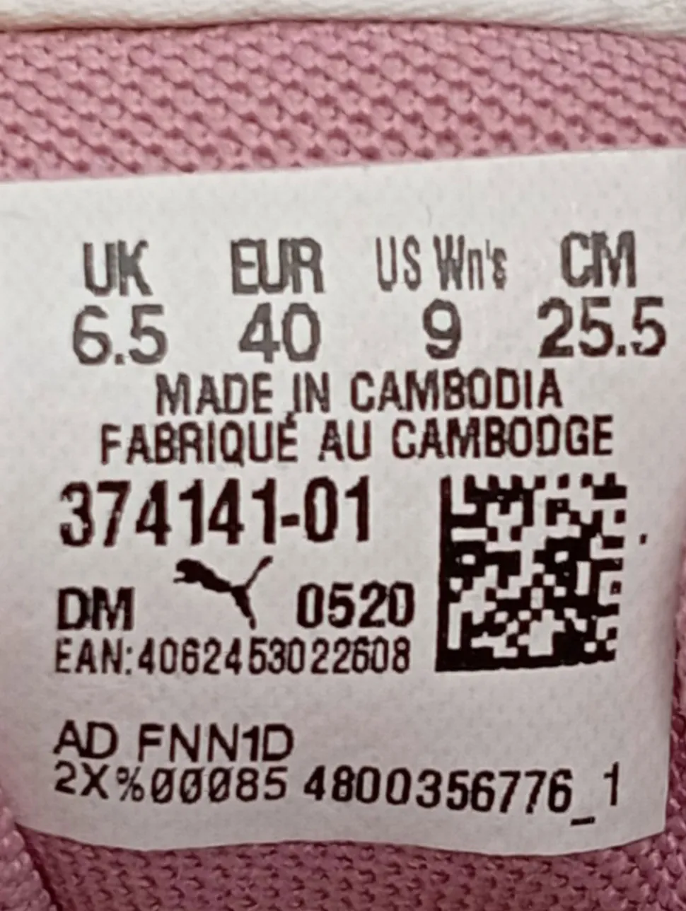 Schnürsneaker Größe 40