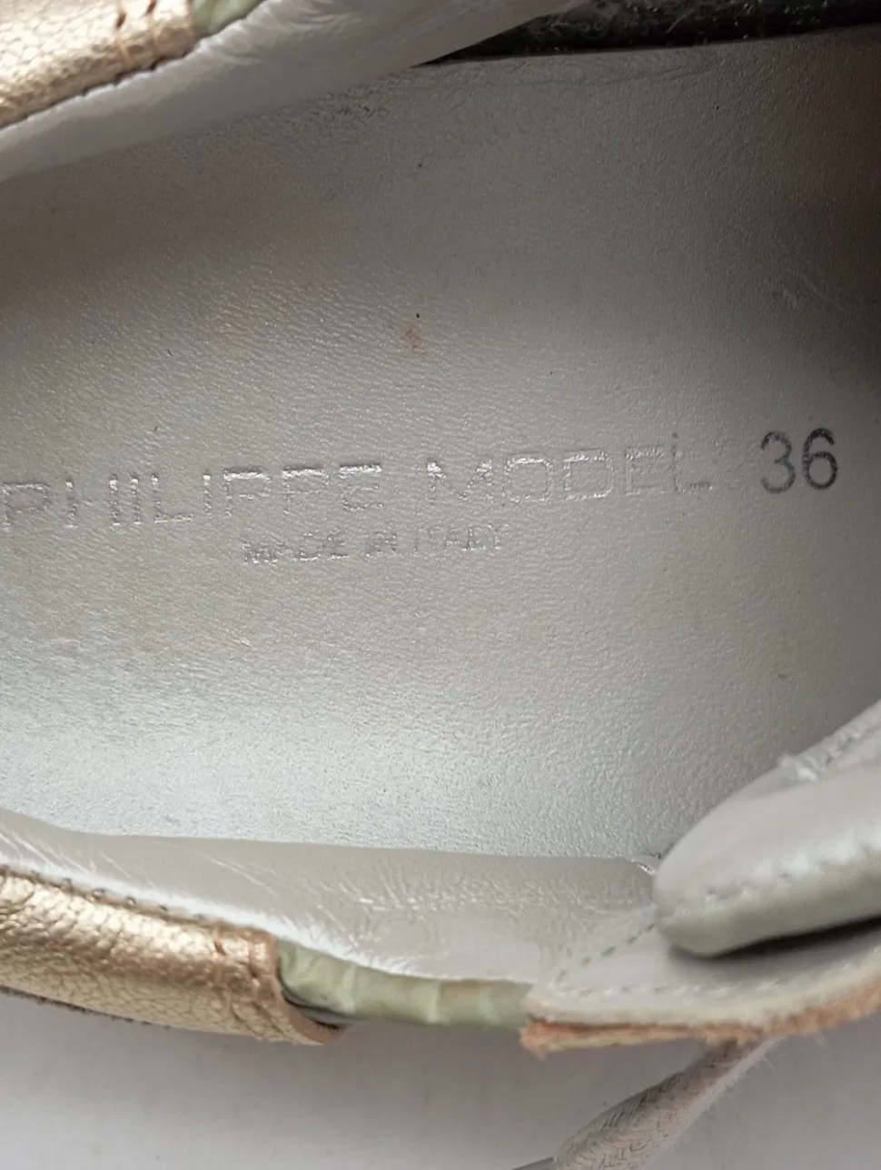 Schnürsneaker Größe 36