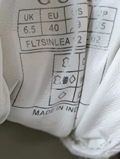 Schnürsneaker Größe 40