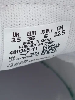 Schnürsneaker Größe 36