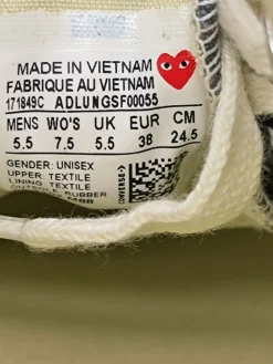 Schnürsneaker Größe 38