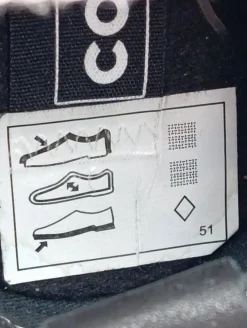 Schnürsneaker Größe 36,5