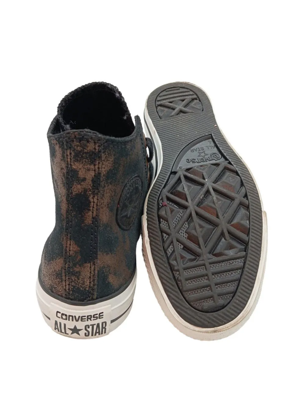 Schnürsneaker Größe 38,5