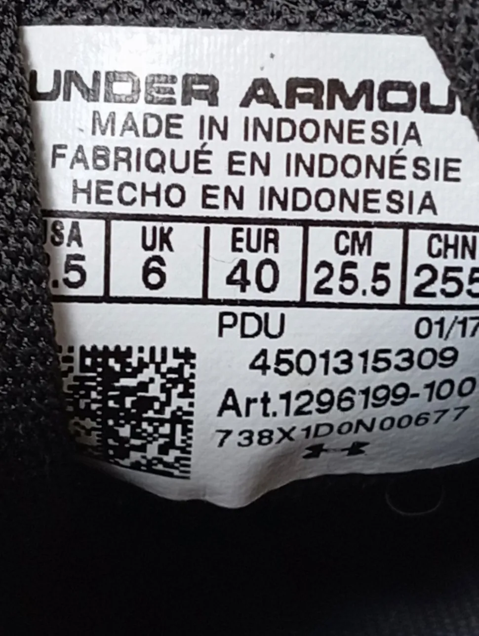 Schnürsneaker Größe 40