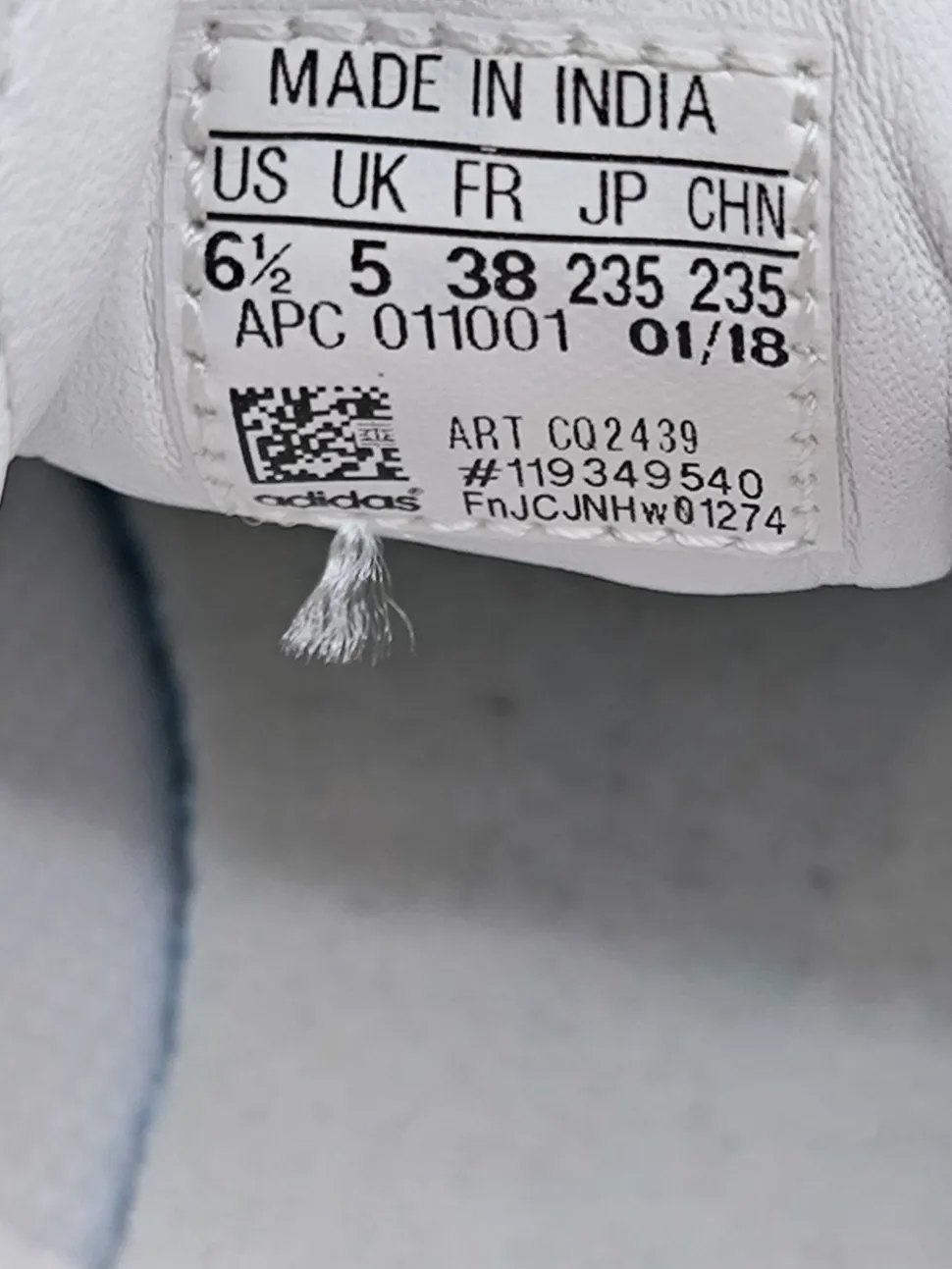 Schnürsneaker Größe 38