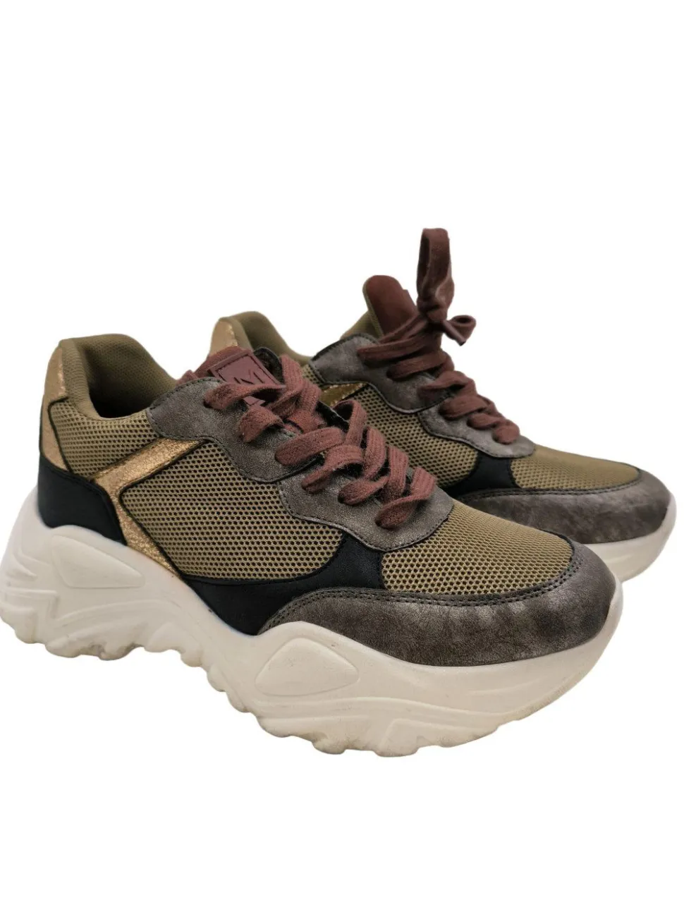 Schnürsneaker Größe 39