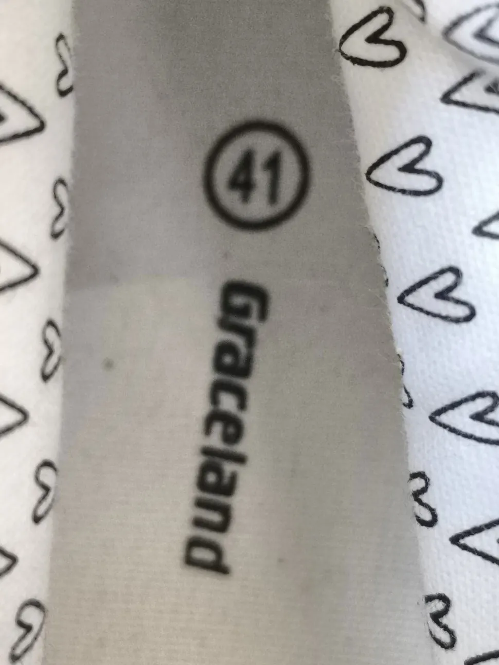 Schnürsneaker Größe 41