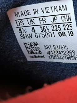 Schnürsneaker Größe 36