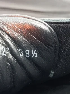 Schnürsneaker Größe 38,5