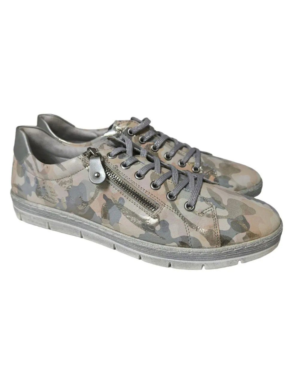 Schnürsneaker Größe 44