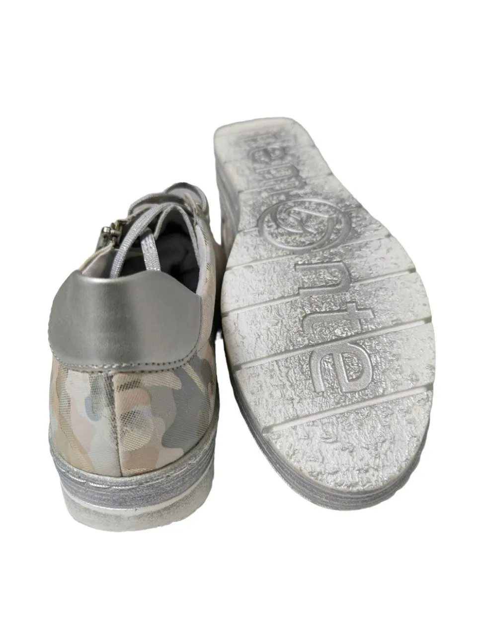 Schnürsneaker Größe 44