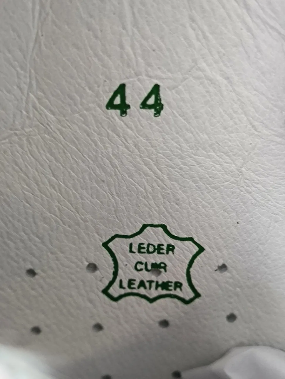 Schnürsneaker Größe 44