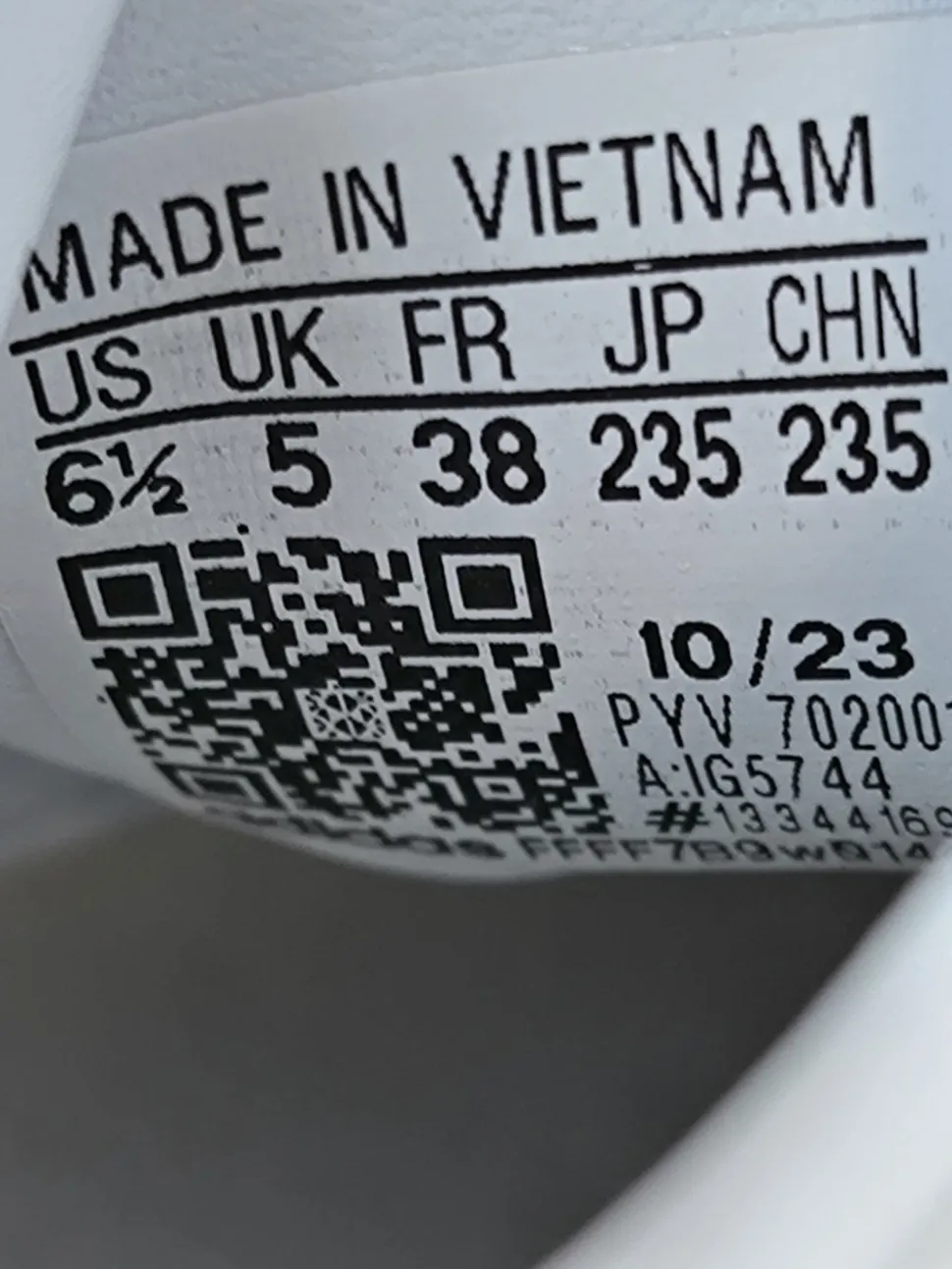 Schnürsneaker Größe 38