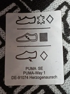 Schnürsneaker Größe 38,5