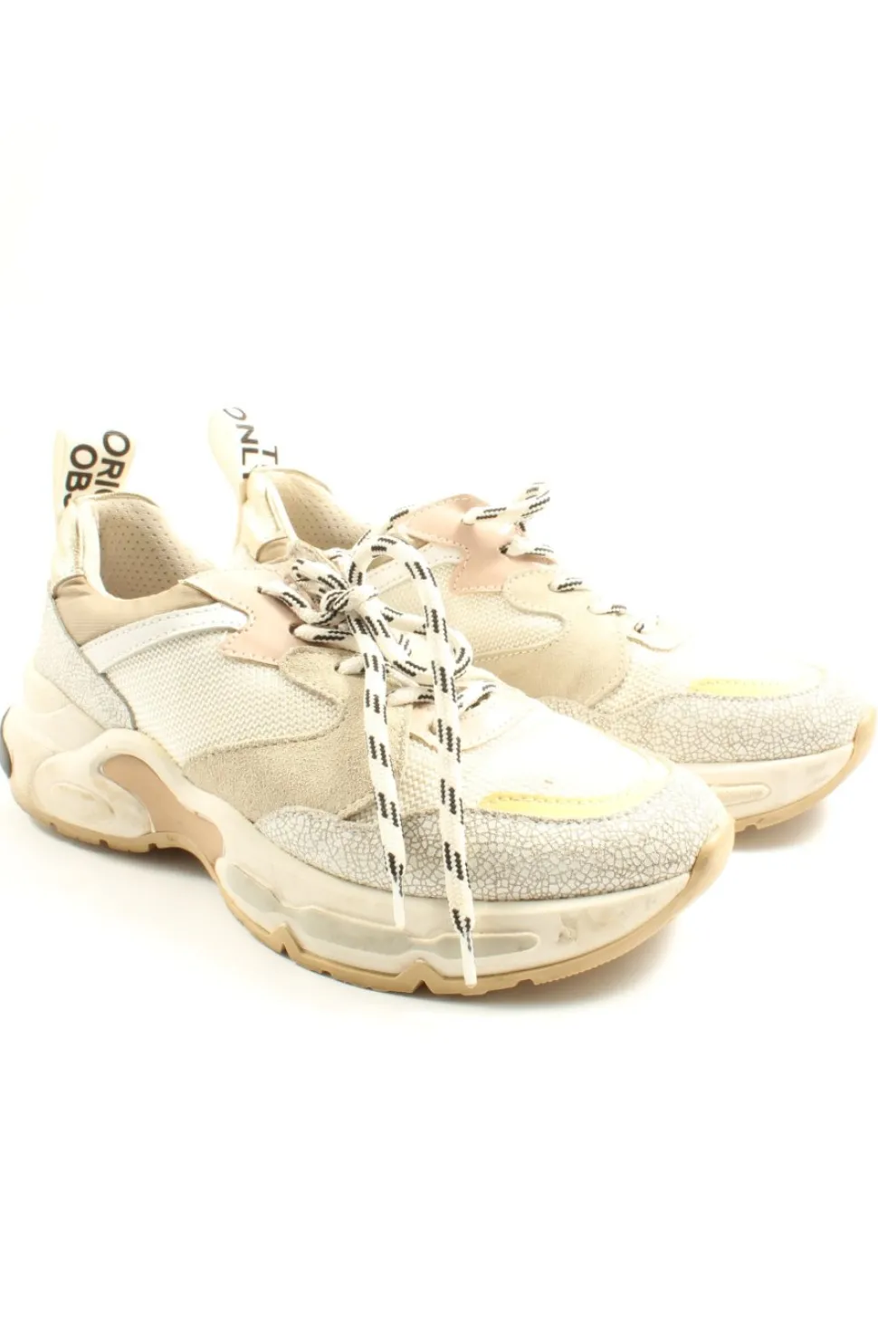 Schnürsneaker Größe 37