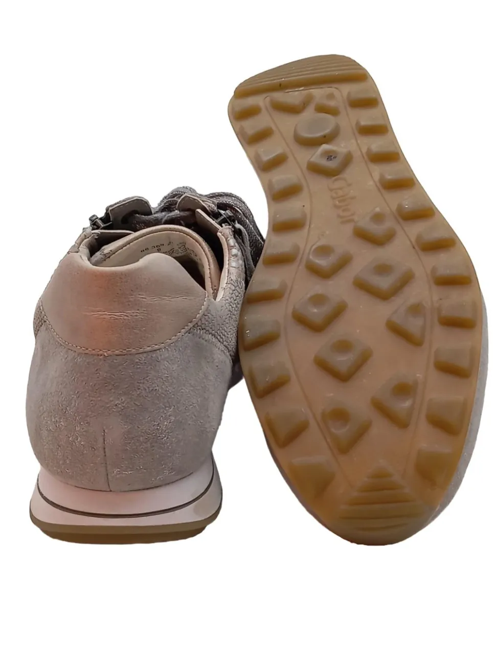 Schnürsneaker Größe 43