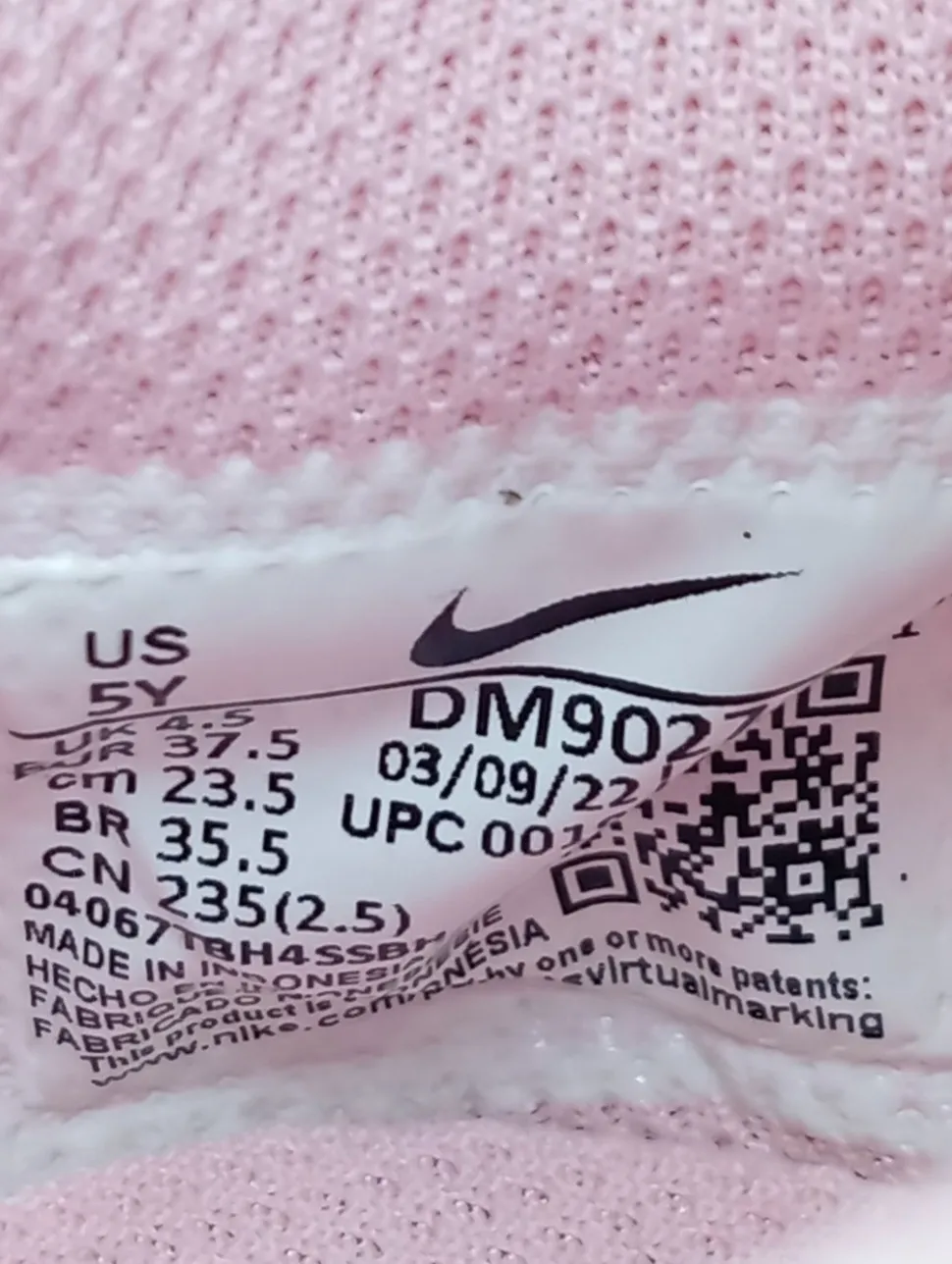 Schnürsneaker Größe 37,5