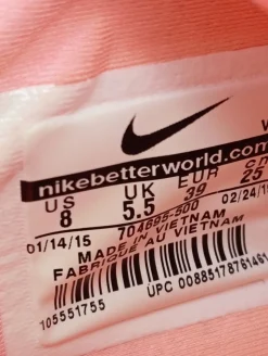 Schnürsneaker Größe 39