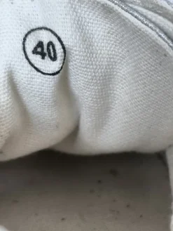 Schnürsneaker Größe 40