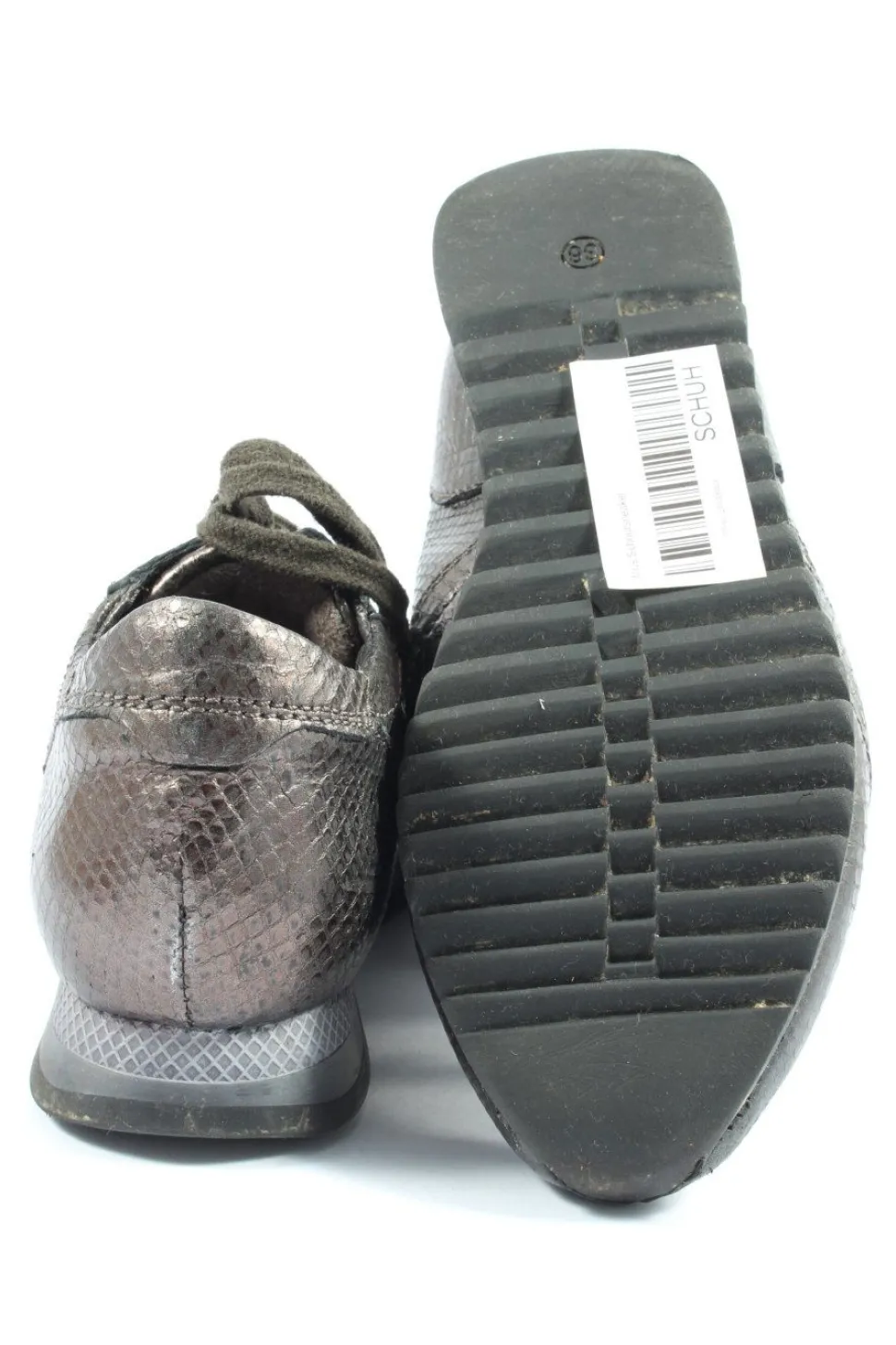 Schnürsneaker Größe 36