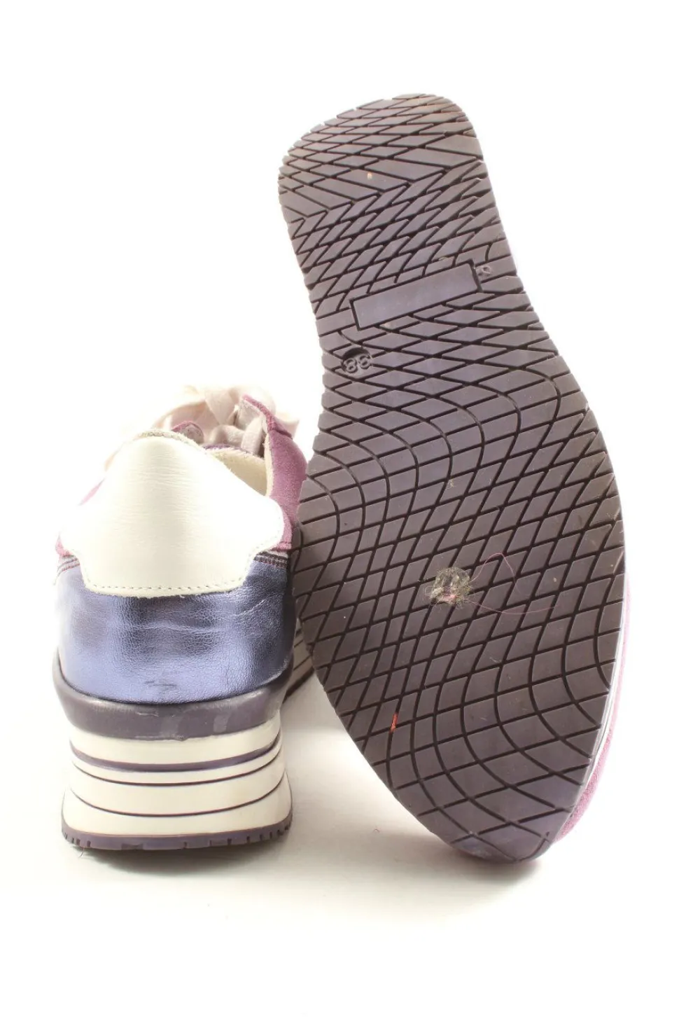 Schnürsneaker Größe 38