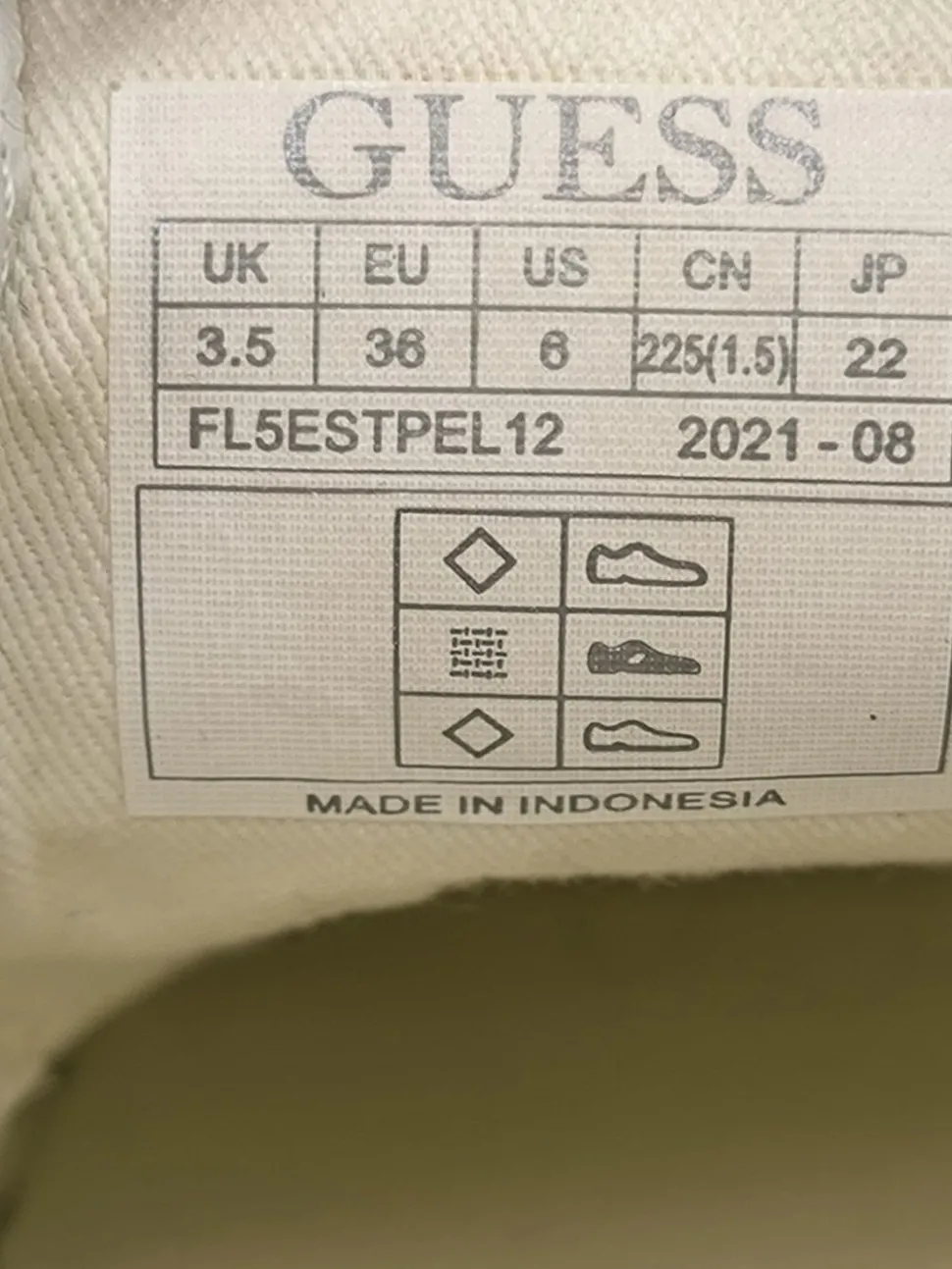 Schnürsneaker Größe 38