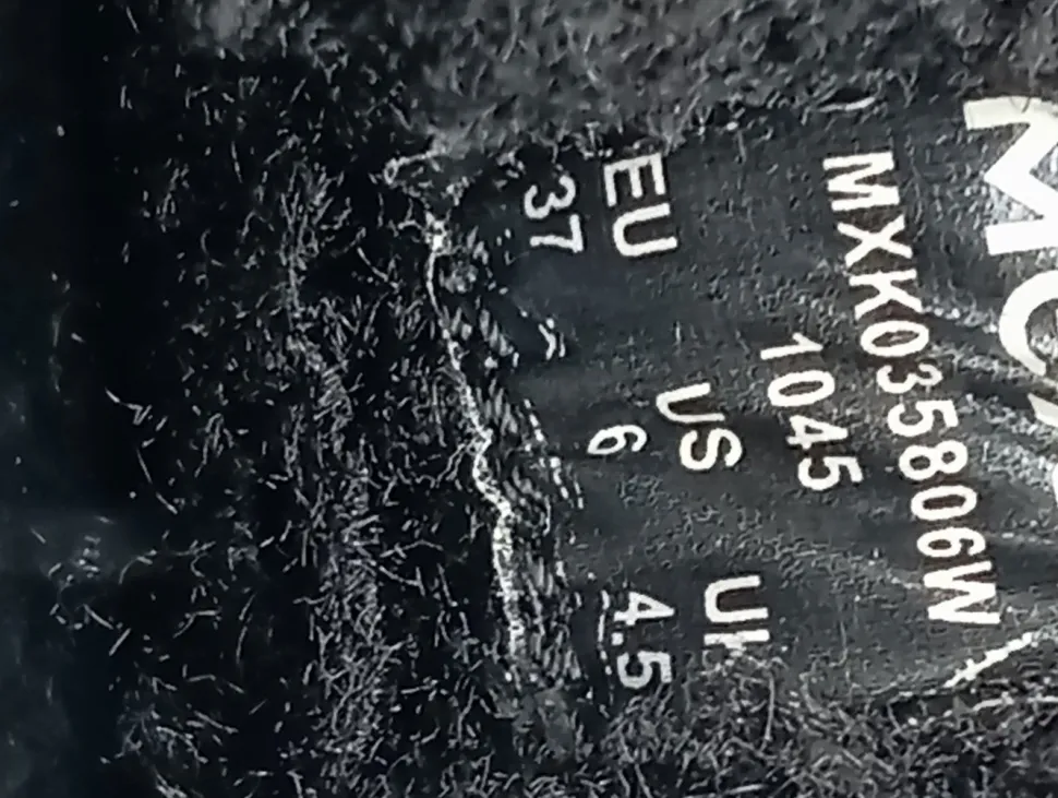 Schnürsneaker Größe 37