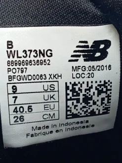 Schnürsneaker Größe 40,5