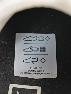 Schnürsneaker Größe 39