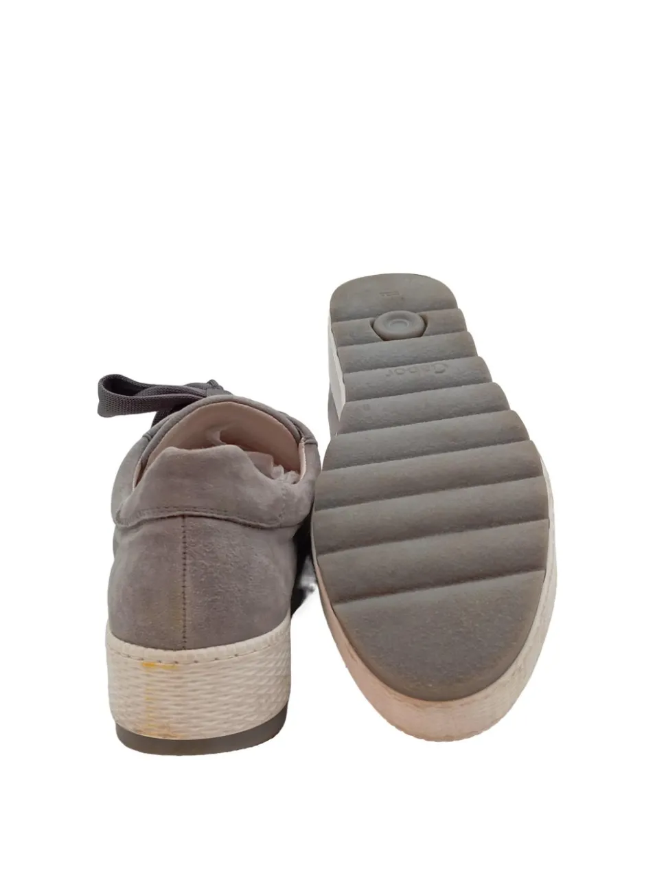 Schnürsneaker Größe 42