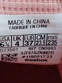 Schnürsneaker Größe 37