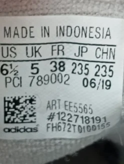 Schnürsneaker Größe 38