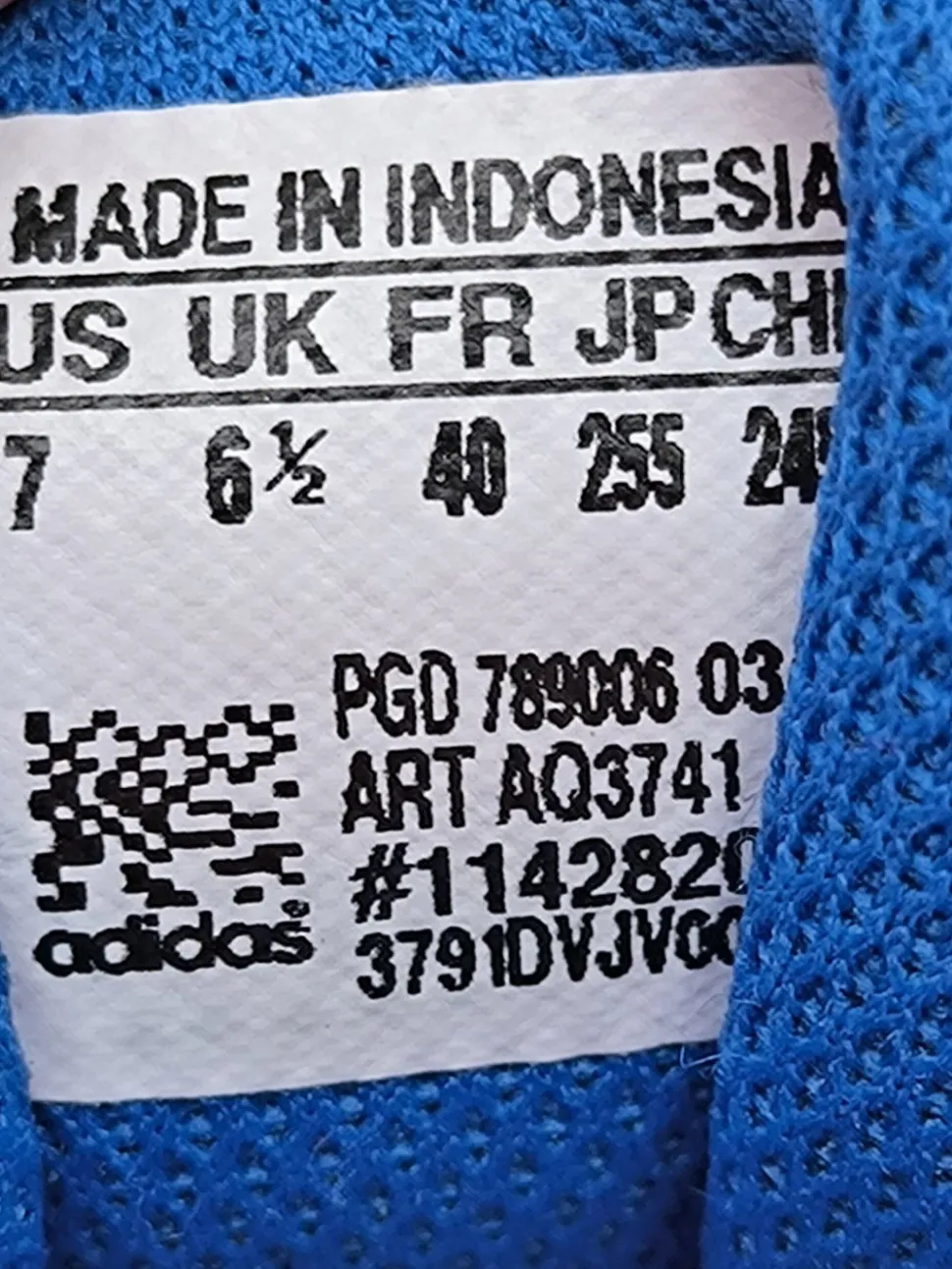 Schnürsneaker Größe 38