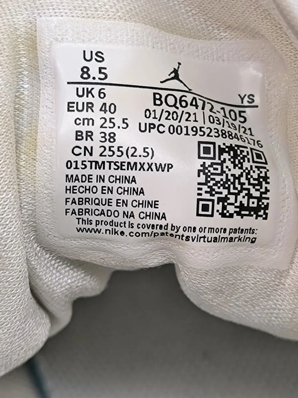 Schnürsneaker Größe 40