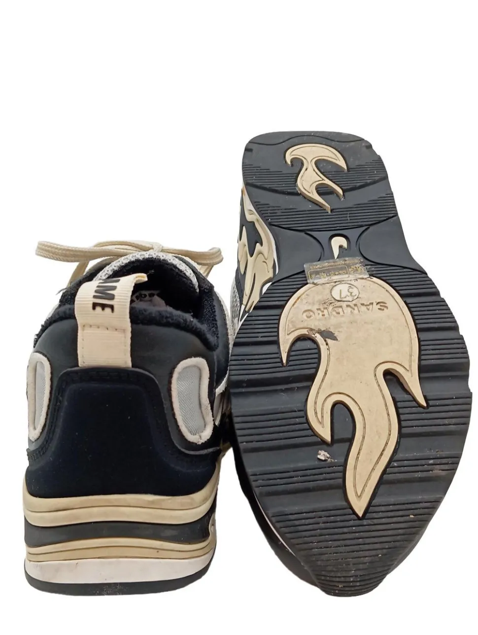 Schnürsneaker Größe 37