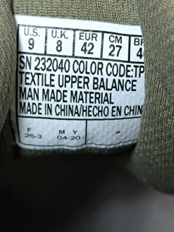 Schnürsneaker Größe 42