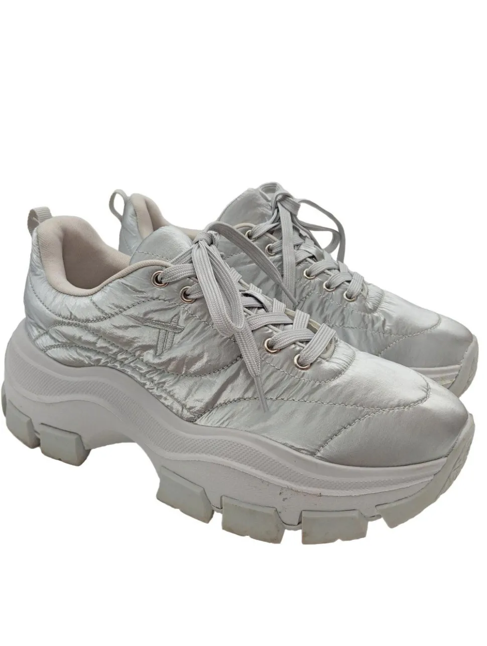 Schnürsneaker Größe 41