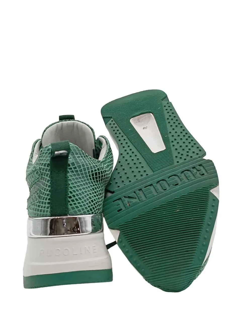 Schnürsneaker Größe 38