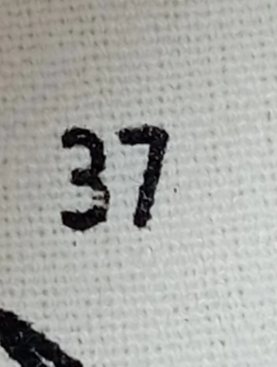 Schnürsneaker Größe 37