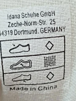 Schnürsneaker Größe 37
