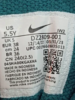 Schnürsneaker Größe 38