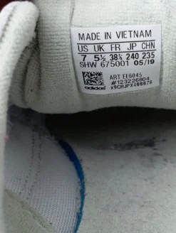 Schnürsneaker Größe 38,5