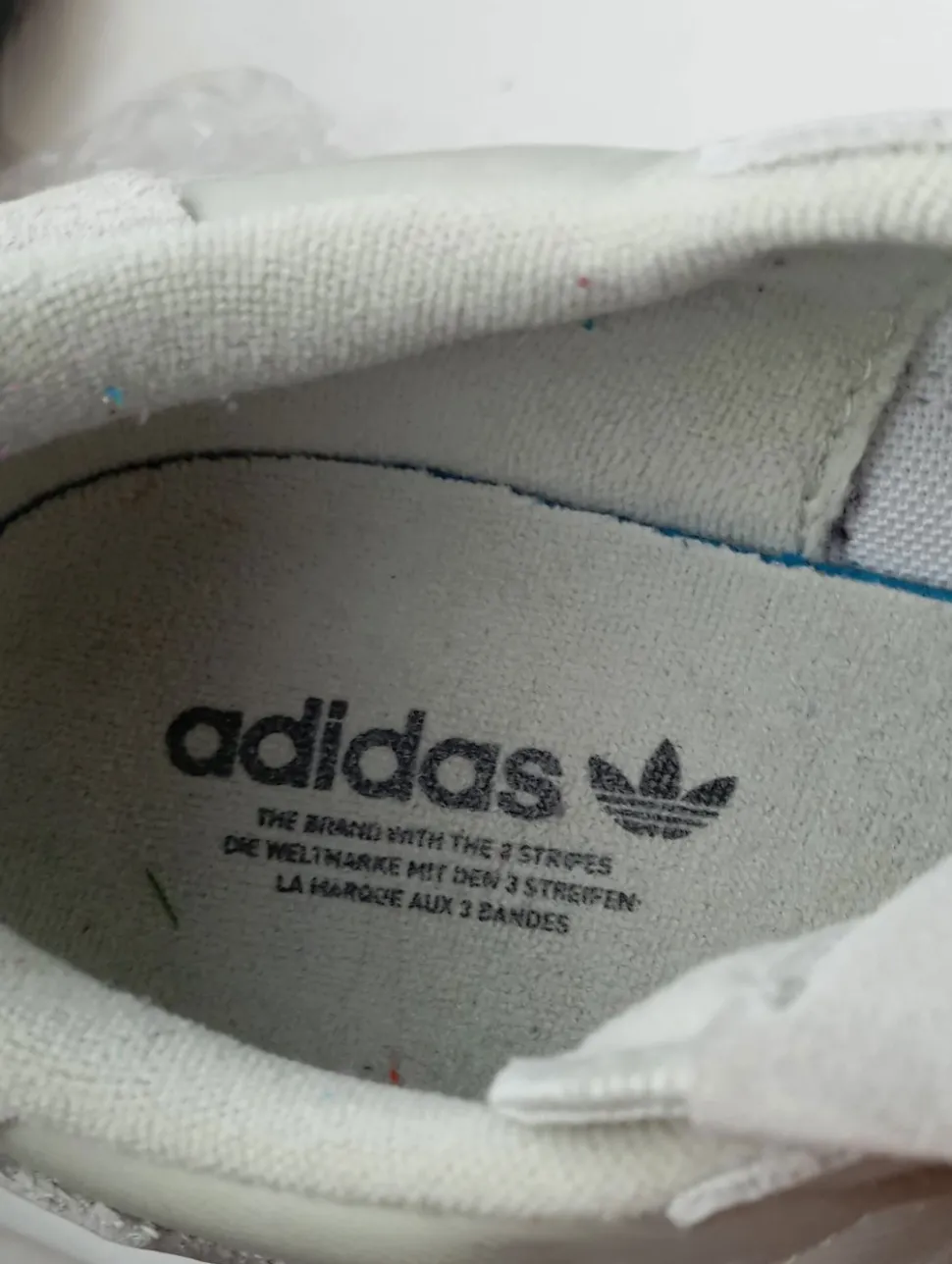 Schnürsneaker Größe 38,5