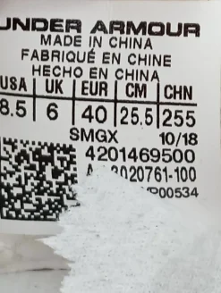 Schnürsneaker Größe 40