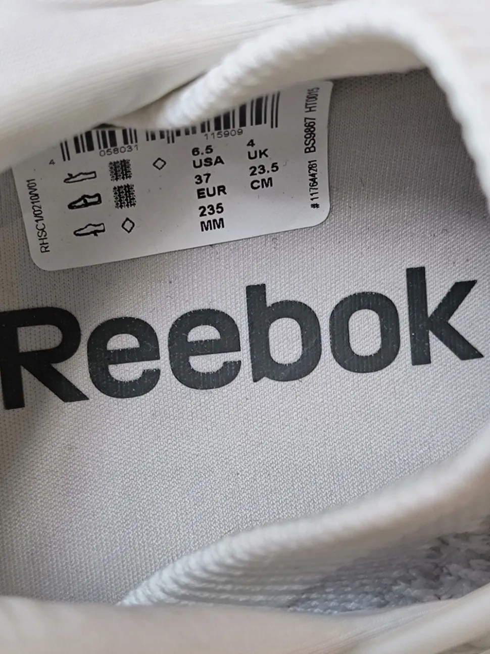 Schnürsneaker Größe 37